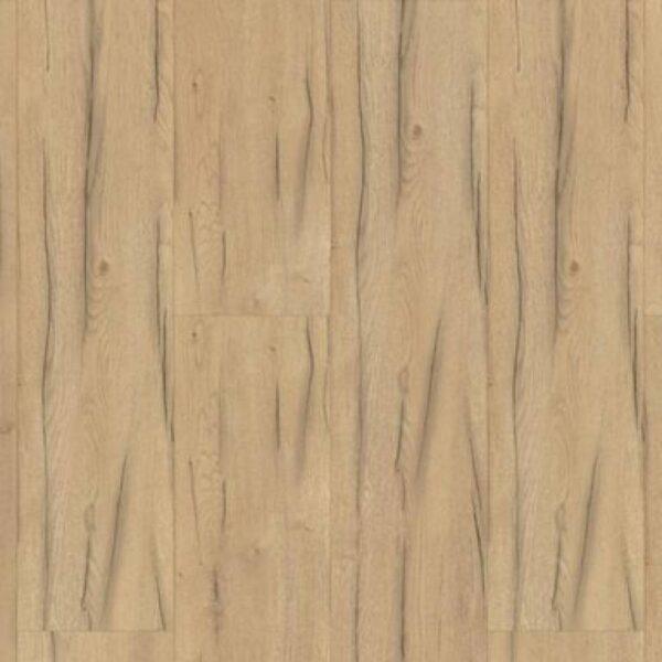 Полиуретановый пол Wineo Purline 1500 wood XL Western Oak Cream PL094C клеевая 250х1500