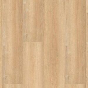 Полиуретановый пол Wineo Purline 1500 wood XL Queen's Oak Amber PL096C клеевая 250х1500