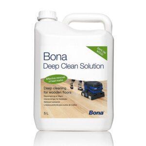Средство по уходу Deep Clean Solution 5л, Bona
