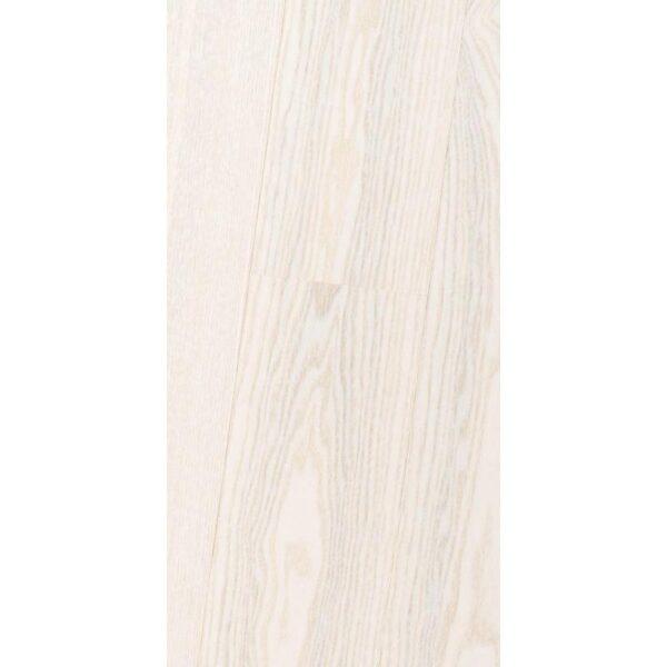 Паркетная доска Floorwood ASH Madison PREMIUM WHITE 138х1800