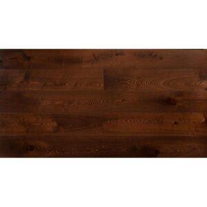 Массивная доска Amber Wood Ясень Шоколад 120x300-1800