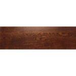 Массивная доска Amber Wood Дуб Шоколад 120х300-1800