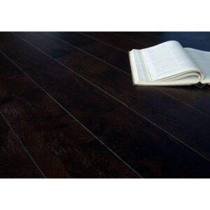 Массивная доска Magestik floor Дуб Кофе 125x(300-1800)