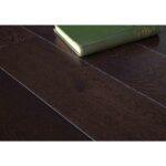 Массивная доска Magestik floor Дуб Шоколад 120x(300-1800)
