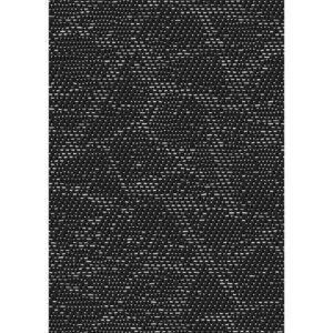 Виниловый ламинат Bolon Texture Black 500x500