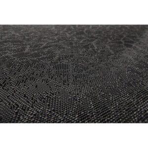 Виниловый ламинат Bolon Texture Black 500x500