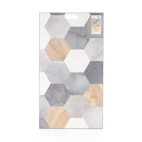 Виниловый ламинат Moduleo Hexagon 348 196x226,32