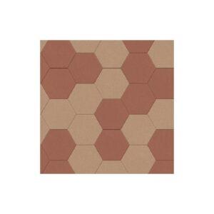 Виниловый ламинат Moduleo Hexagon 341 196x226,32