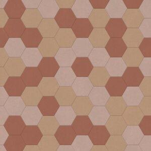 Виниловый ламинат Moduleo Hexagon 347 196x226,32