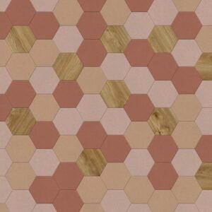 Виниловый ламинат Moduleo Hexagon 350 196x226,32
