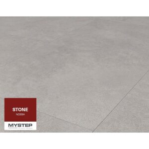 Кварц виниловый ламинат The Floor Stone P3001 Nebbia 400x800