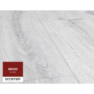 Кварц виниловый ламинат The Floor Wood P1007 Ice Oak 200x1500