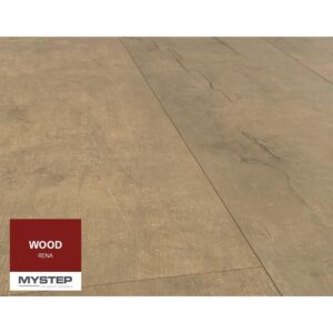 Кварц виниловый ламинат The Floor Wood P2004 Rena 200x1500