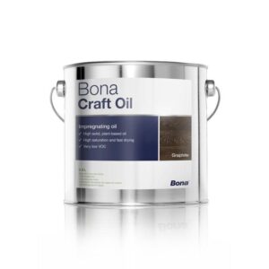 Масло Craft Oil 1К-Clay 2.5л, Bona