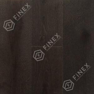 Инженерная доска FINEX Дуб Black 38914 (brushed) 140х0,6-2,4х19,5/5